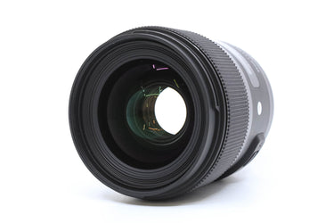 Objetivo Sigma 35mm f/1.4 DG HSM Art (Canon EF) - Usado