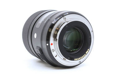 Objetivo Sigma 35mm f/1.4 DG HSM Art (Canon EF) - Usado