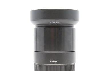 Objetivo Sigma 60mm f/2.8 DN Art (Sony E) - Usado