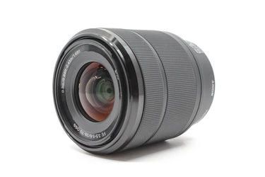 Objetivo Sony FE 28-70mm f/3.5-5.6 OSS - Usado