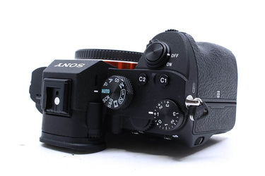 Camara Mirrorless Sony A7 III - Usado