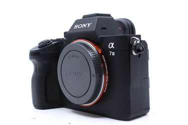 Camara Mirrorless Sony A7 III - Usado