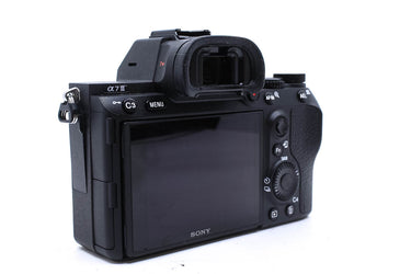 Camara Mirrorless Sony A7 III - Usado