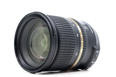 Objetivo Tamron SP 24-70mm f/2.8 Di VC USD (Canon EF) - Usado