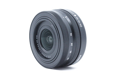 Objetivo Nikon NIKKOR Z DX 16-50mm f/3.5-6.3 VR - Usado