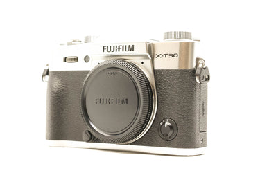 Camara Mirrorless Fujifilm X-T30 II - Usado