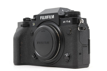 Camara Mirrorless Fujifilm X-T4 - Usado