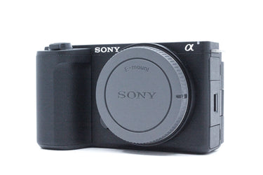 Camara Mirrorless Sony ZV-E10 II Mark 2 - Usado